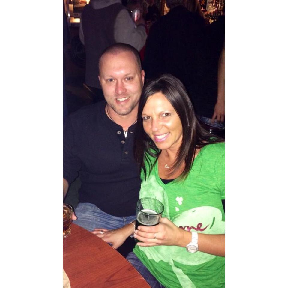 St. Patty's day fun!