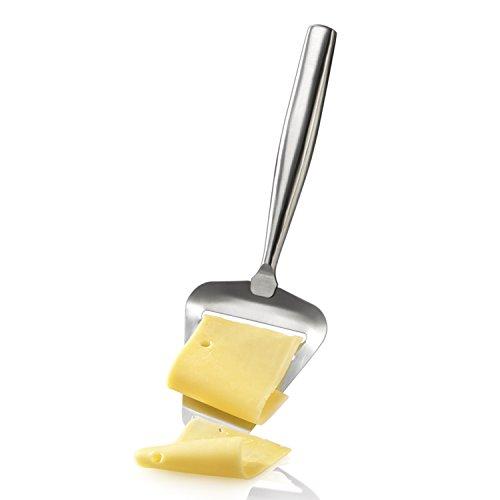 Boska Holland 307063 Monaco Cheese Slicer and Plane, Stainless Steel