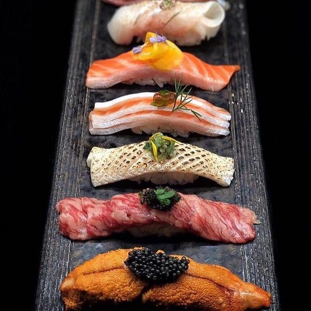 Omakase Dinner for Two