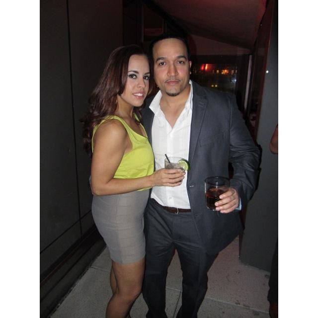 Celebrating our birthday's in NYC March 2012