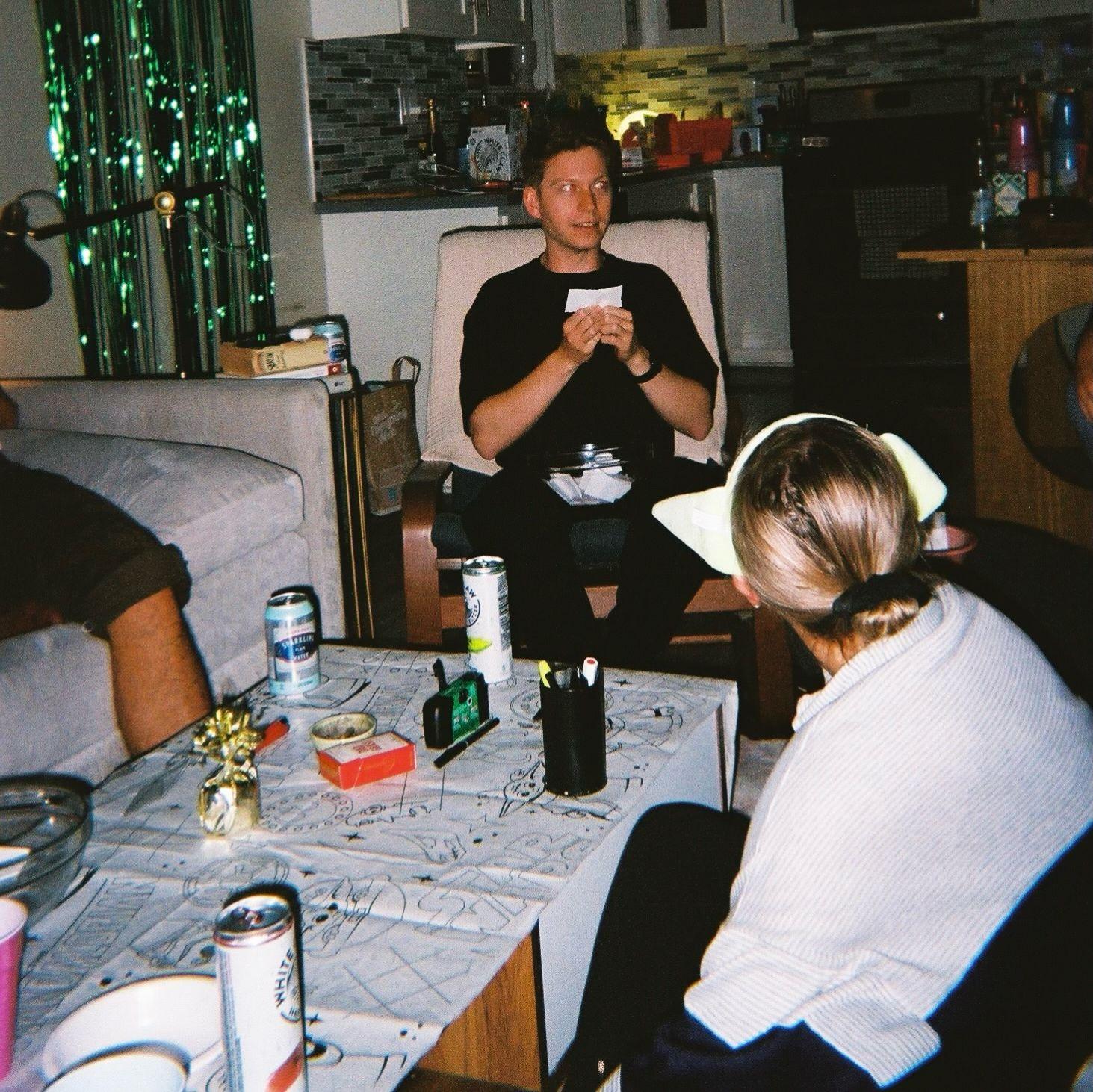 Andre's 28th Birthday