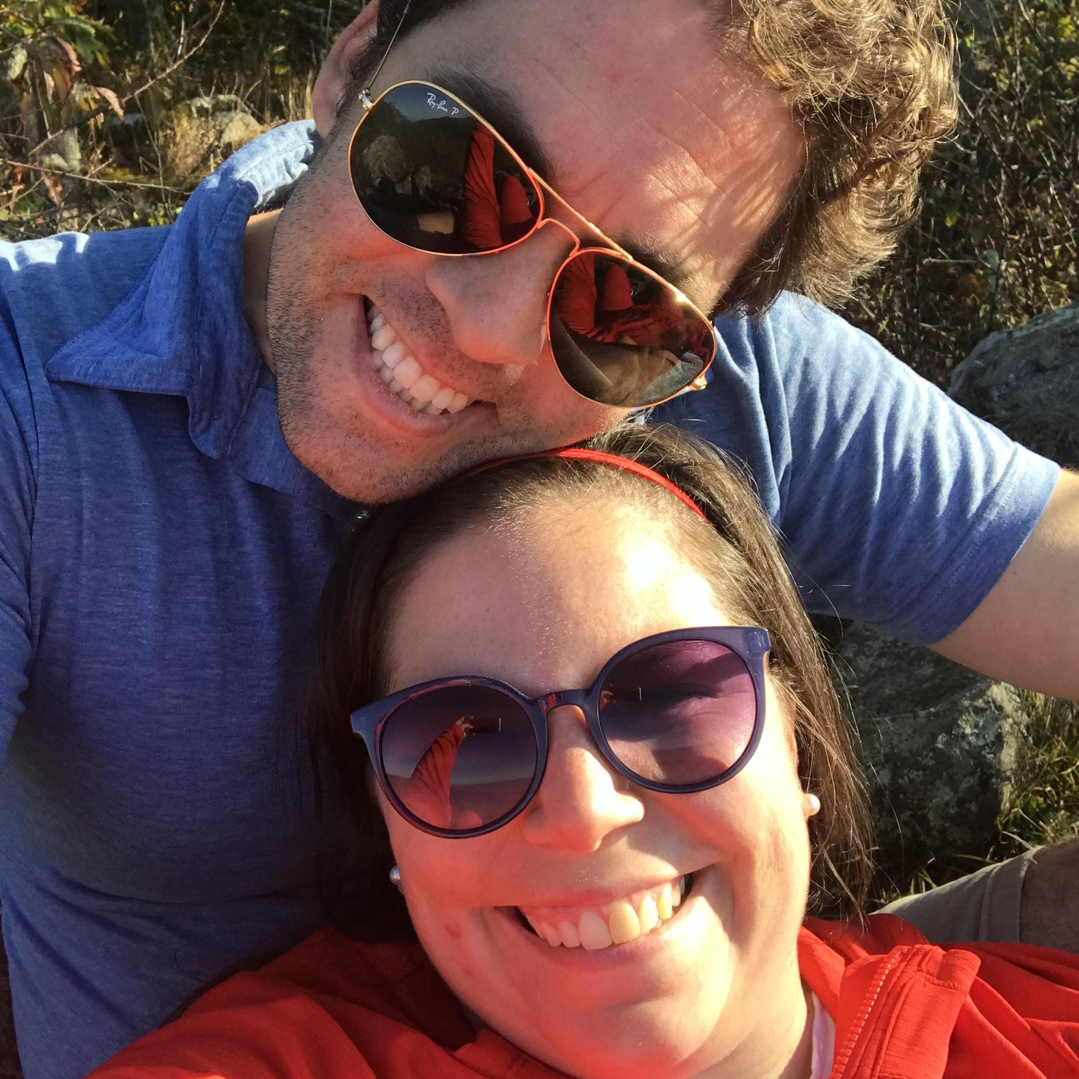 Sunny Shenandoah!