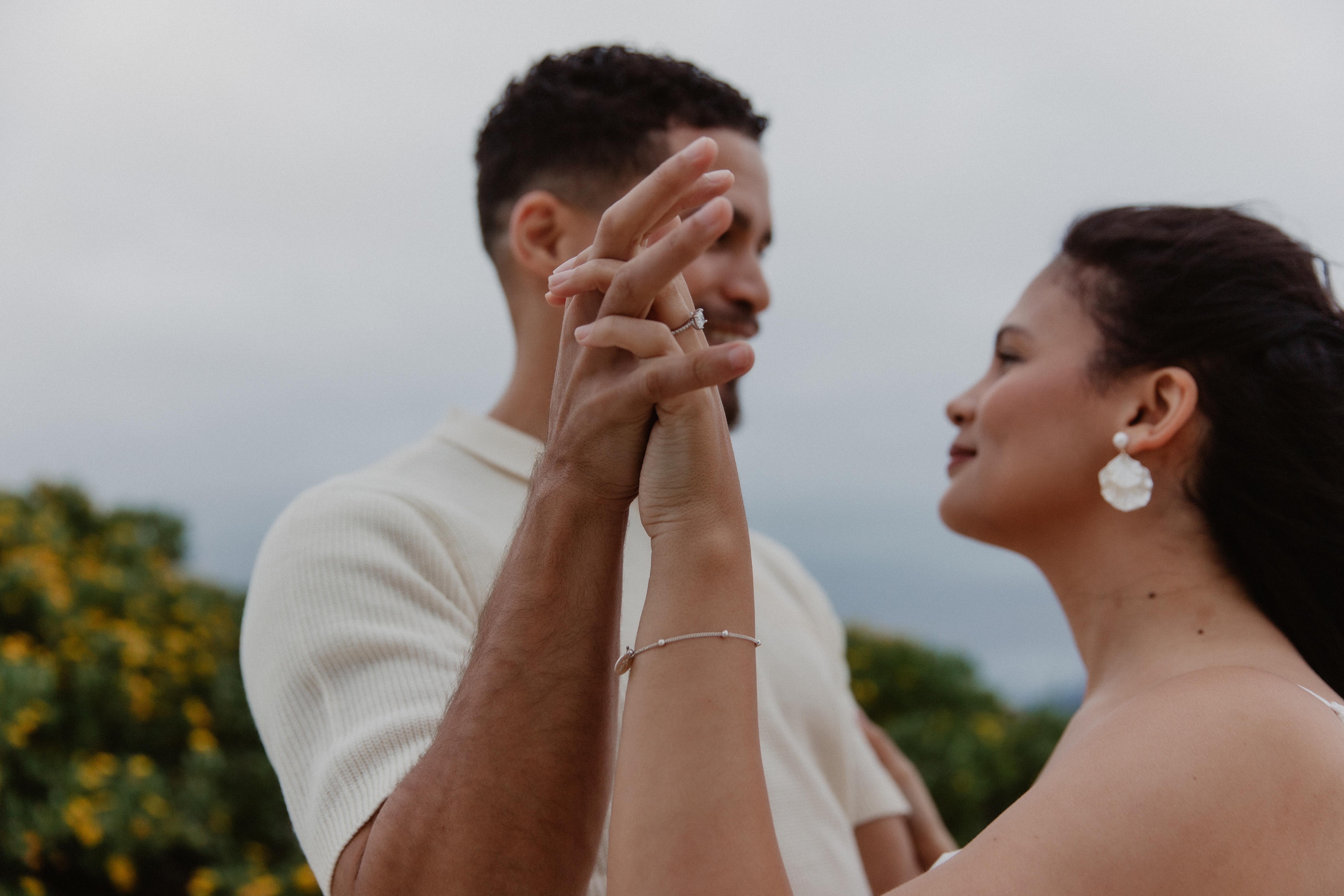 The Wedding Website of Kayme Wilton and Ewan Markus