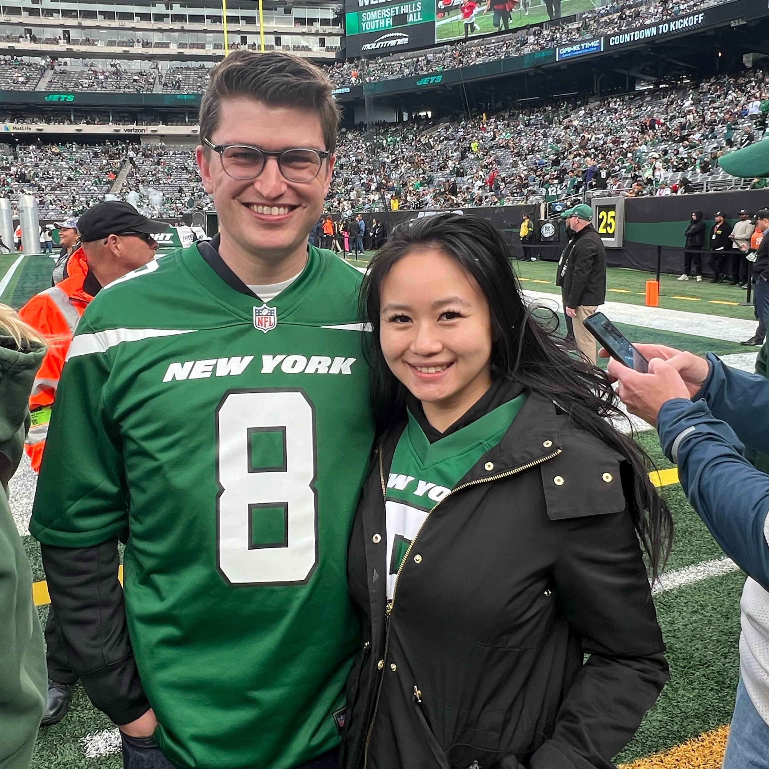 Jets Super Bowl (Hey, It Could Happen) Fund