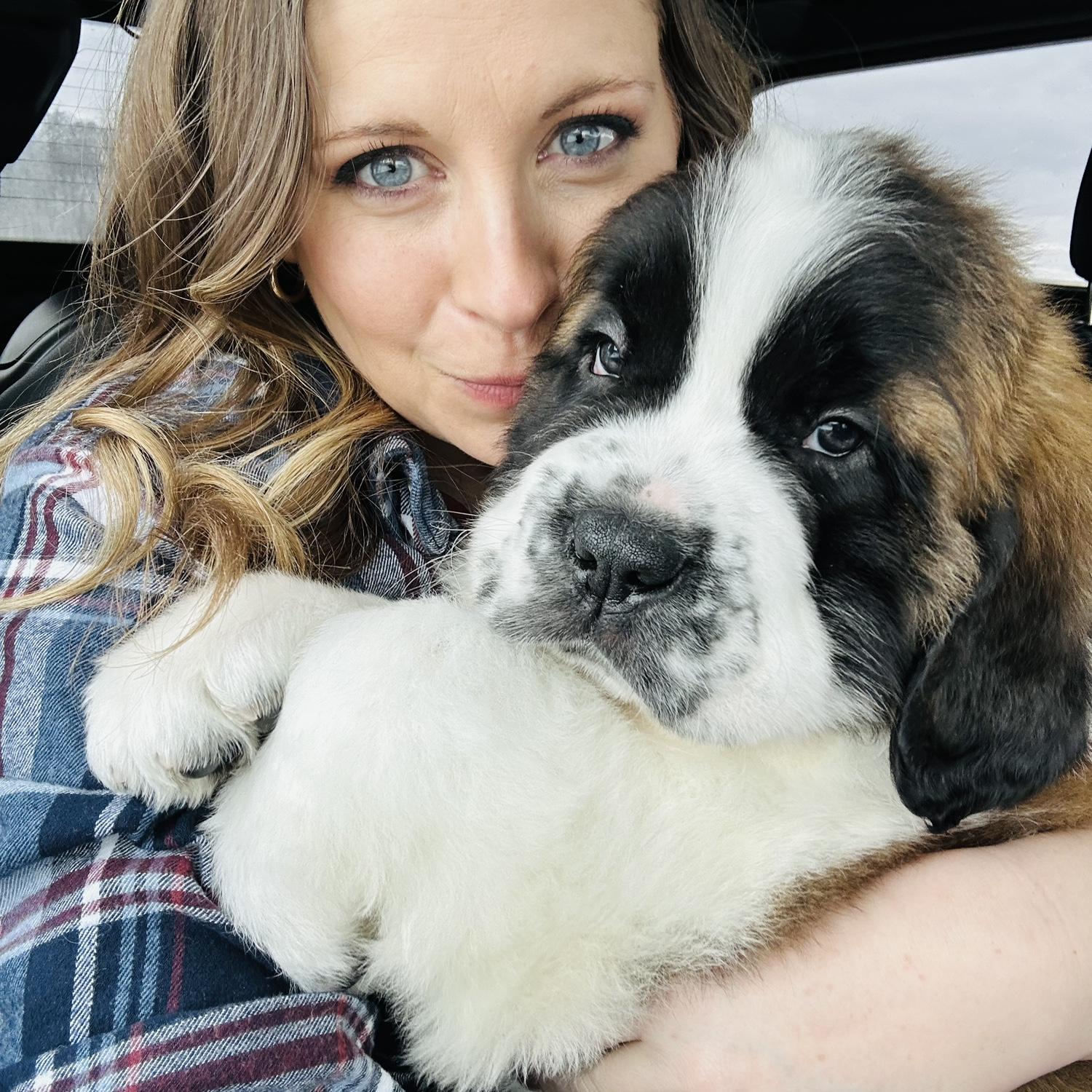 Welcome home Hercules! 🐾