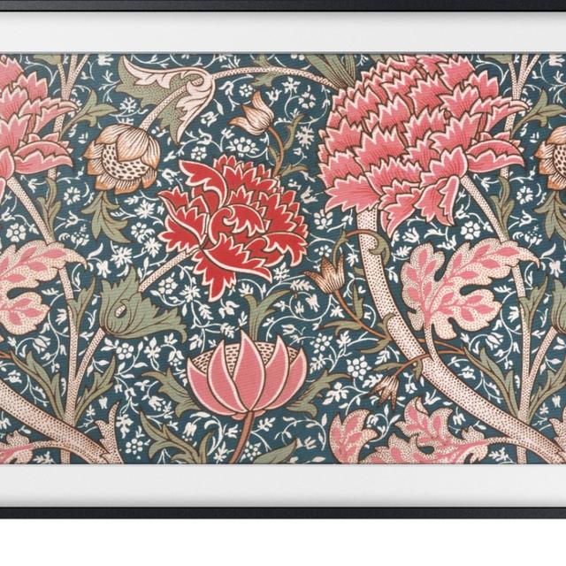 Samsung - 49" Class - LED - The Frame Series - 2160p - Smart - 4K UHD TV with HDR