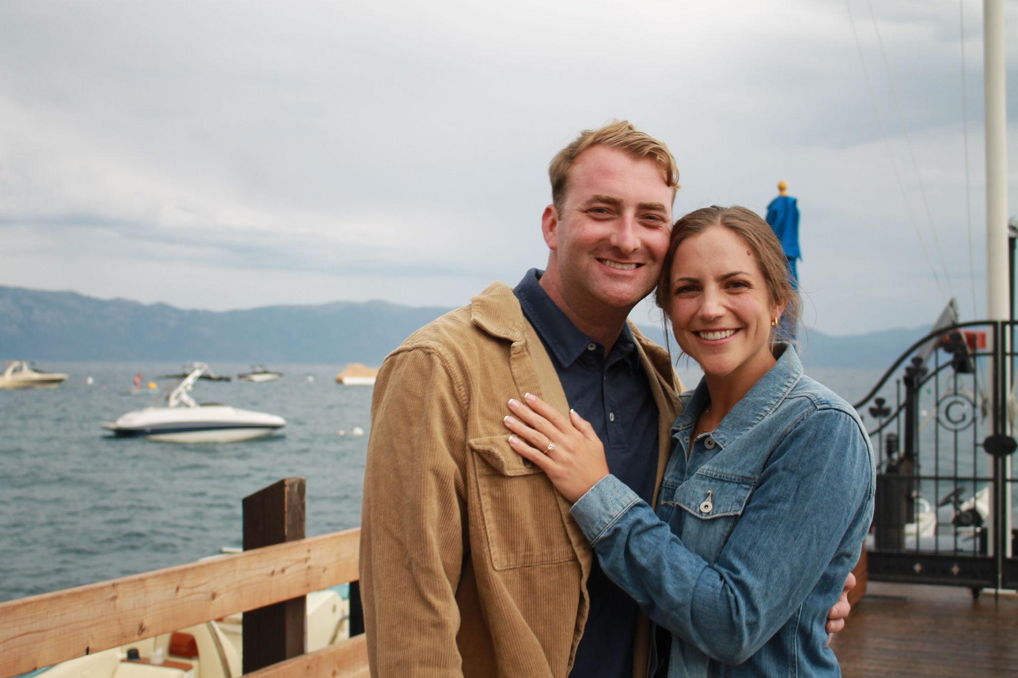 The Wedding Website of Colin Duggan and Madeline Flom