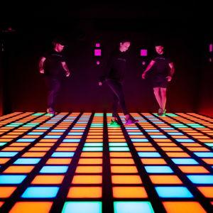 Couple's Game Night: Activate