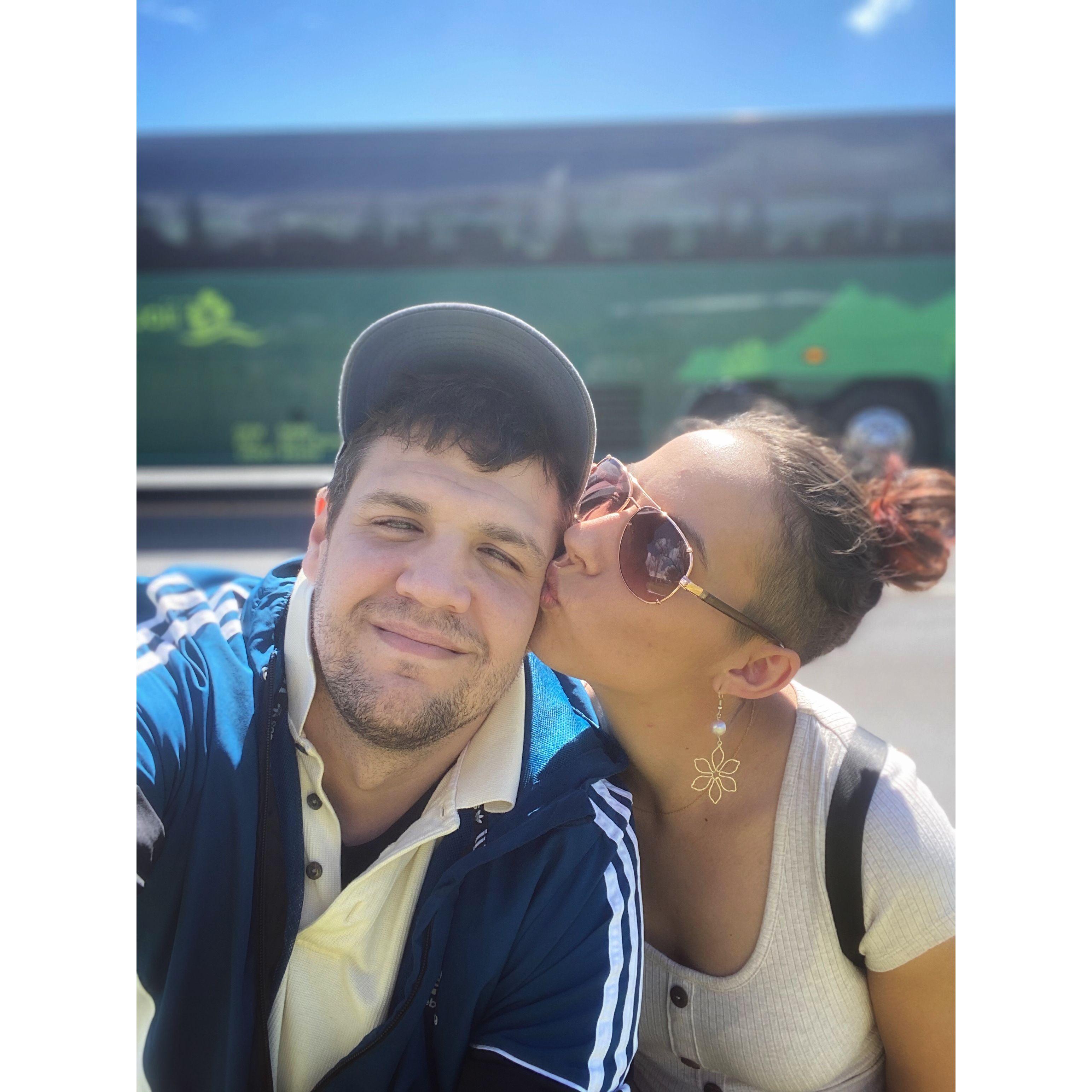 February 2020, Waimea Cherry Blossom Festival