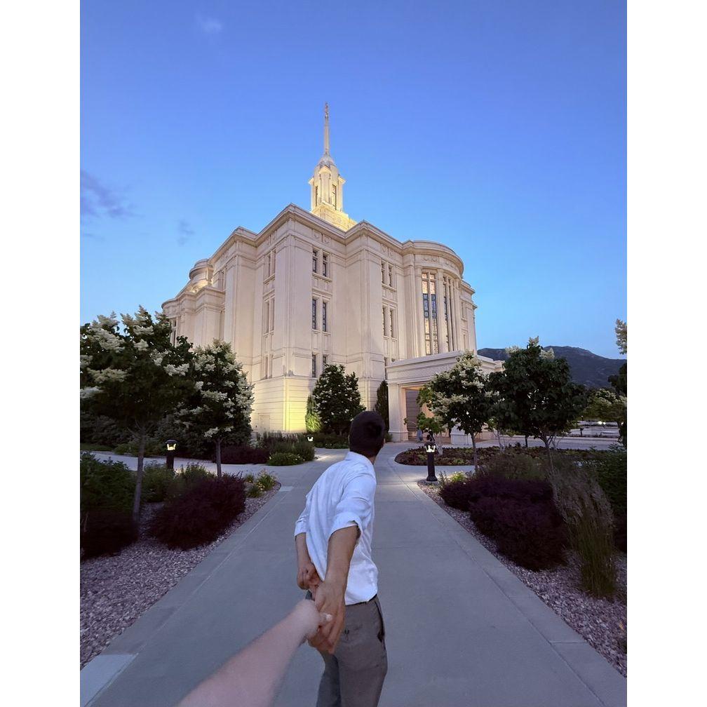 Utah 2025 - Payson Temple