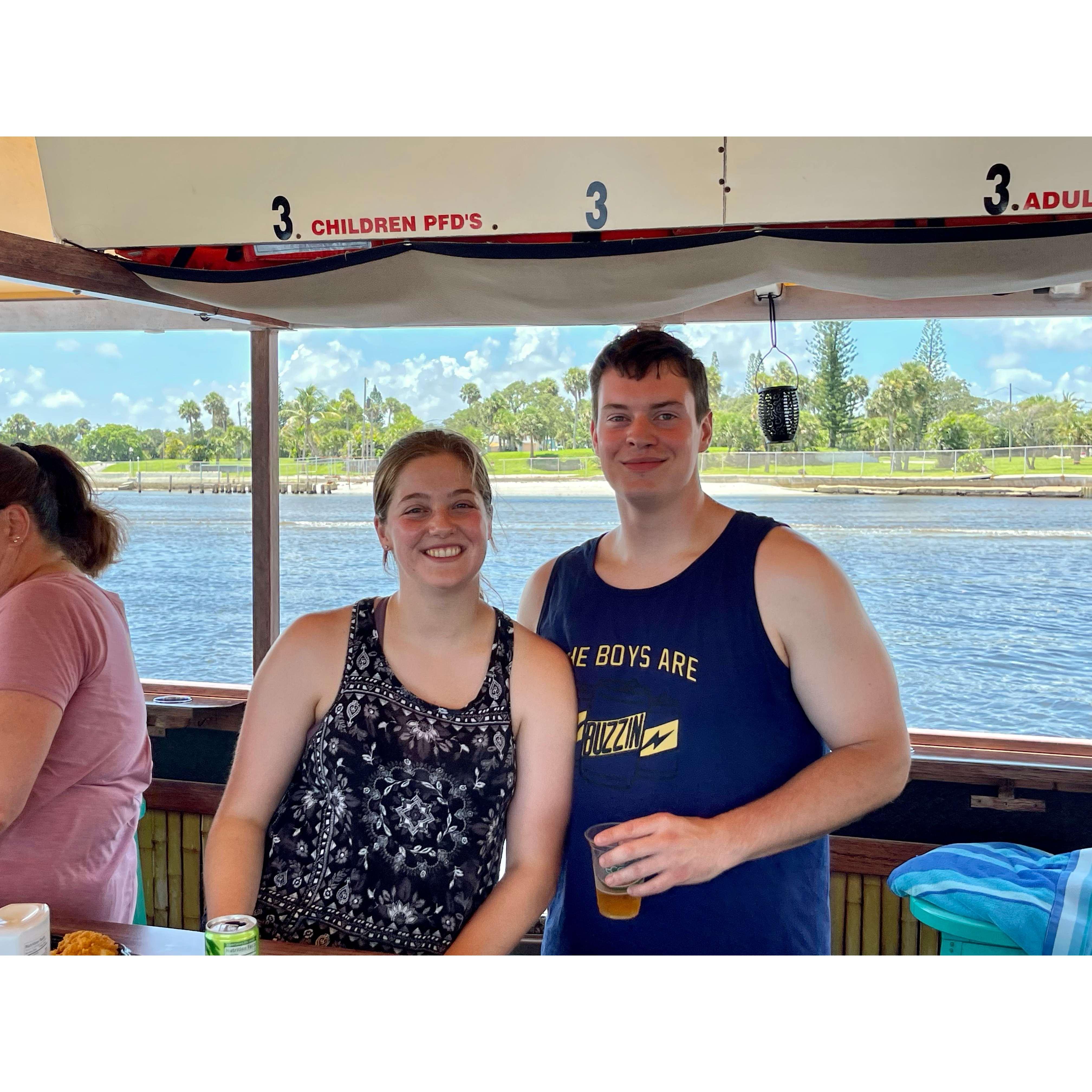 More pictures from Florida!