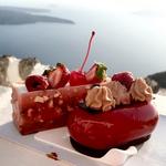 Confetti Dessert Boutique Santorini