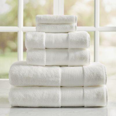 Frontgate Resort Collection™ Bath Towel Set (COLOR: White)