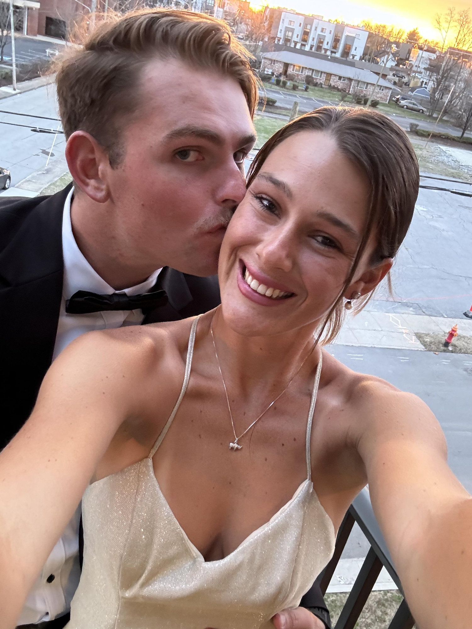 The Wedding Website of Robin Martin and Aston Sparks