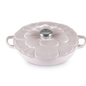 Signature Petal Braiser -- Shallot