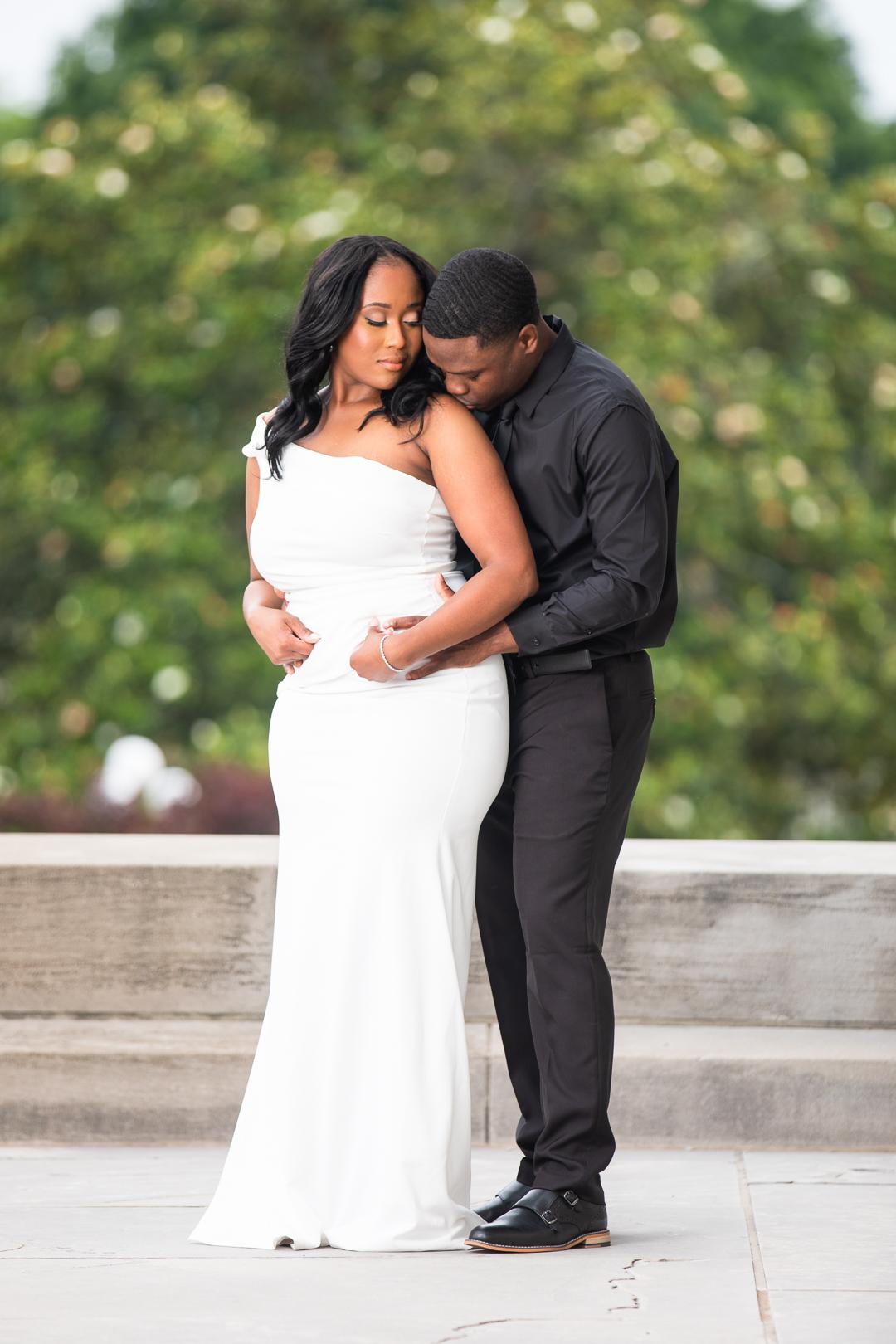 The Wedding Website of Alisha Robinson and Terrell Murry