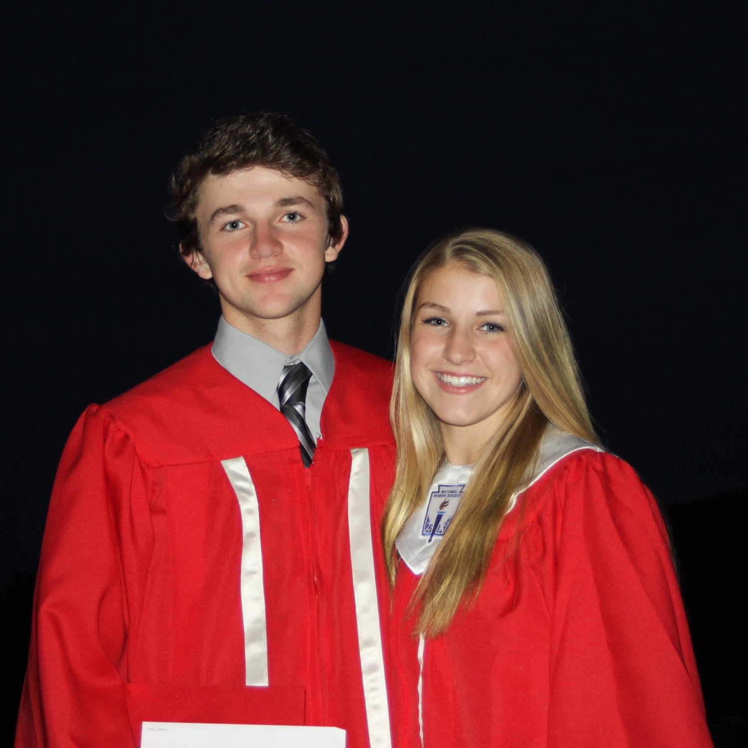 High school graduation (2016)
