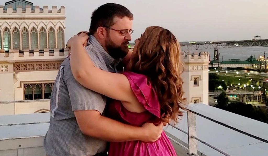The Wedding Website of Dana Denise Little and Jonathon Alton Brown