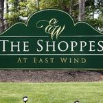 The Shoppes at East Wind