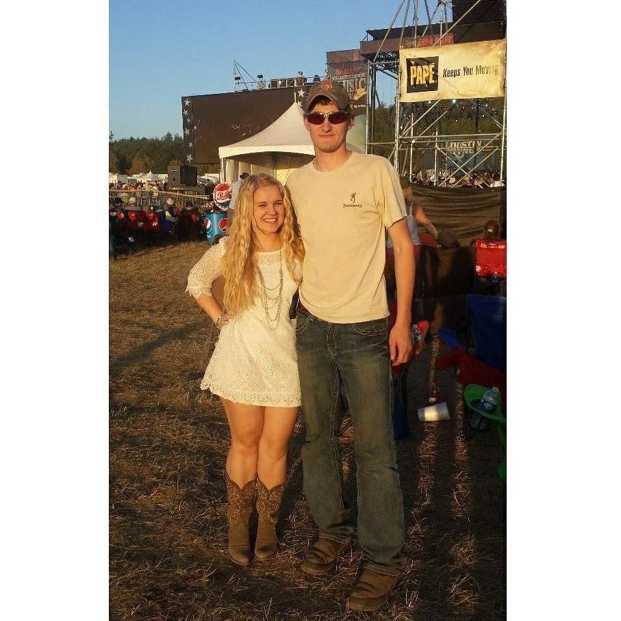 Willamette County Music Festival 2015