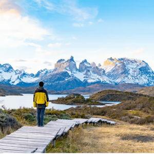 Grey Glacier & Torres del Paine Experience