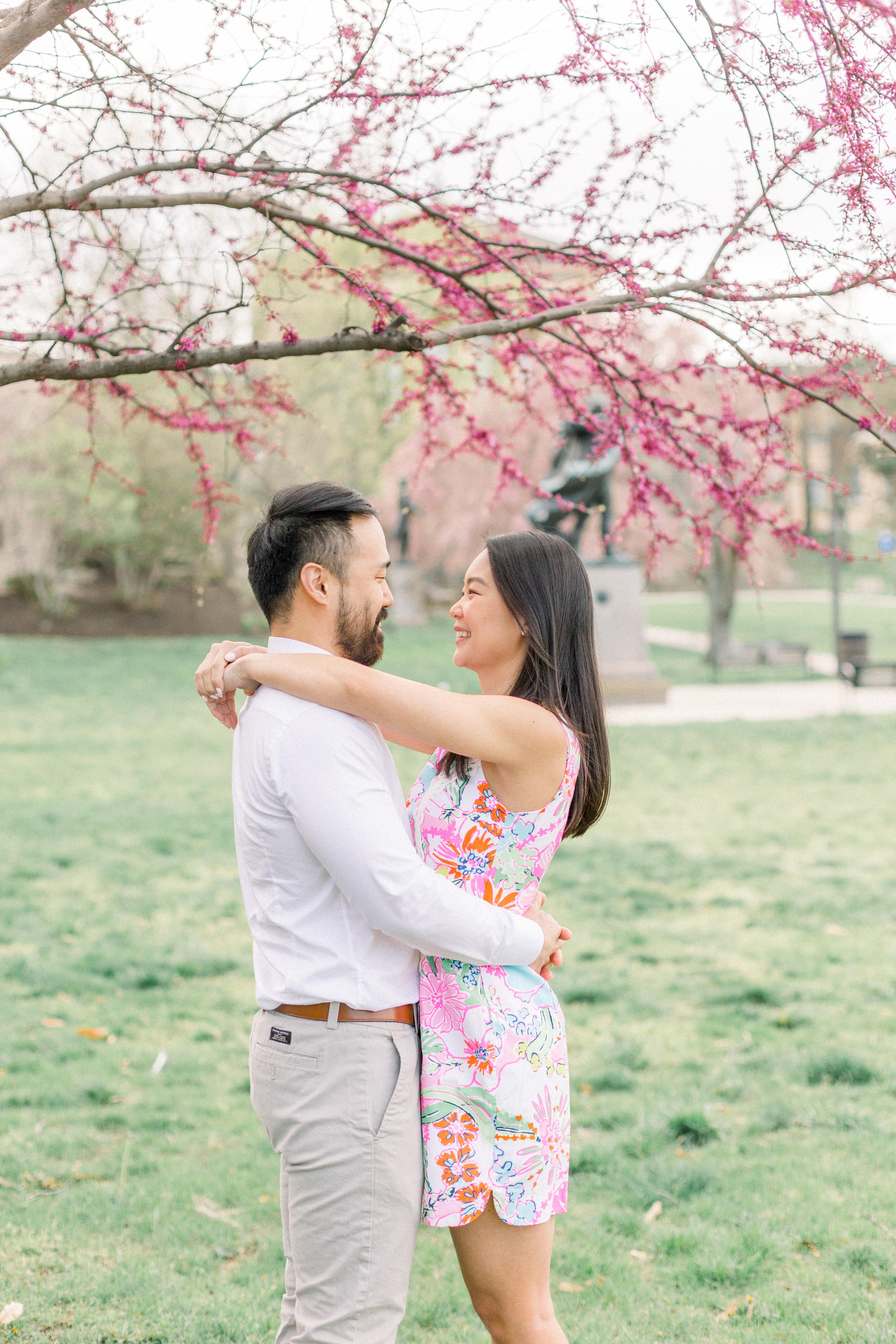 The Wedding Website of Rebekah Ahn and David Hong