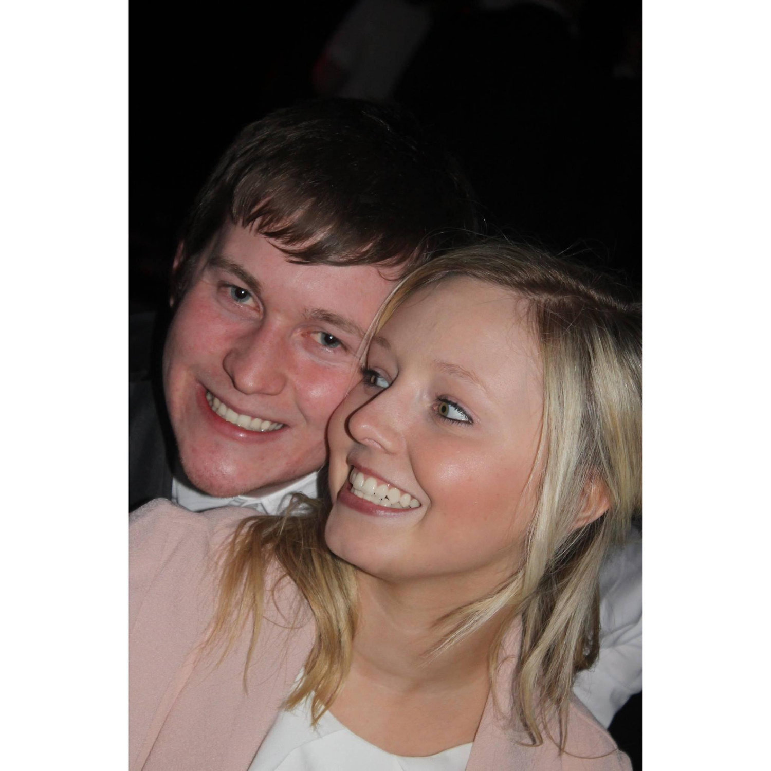 Clubley Wedding, 2014