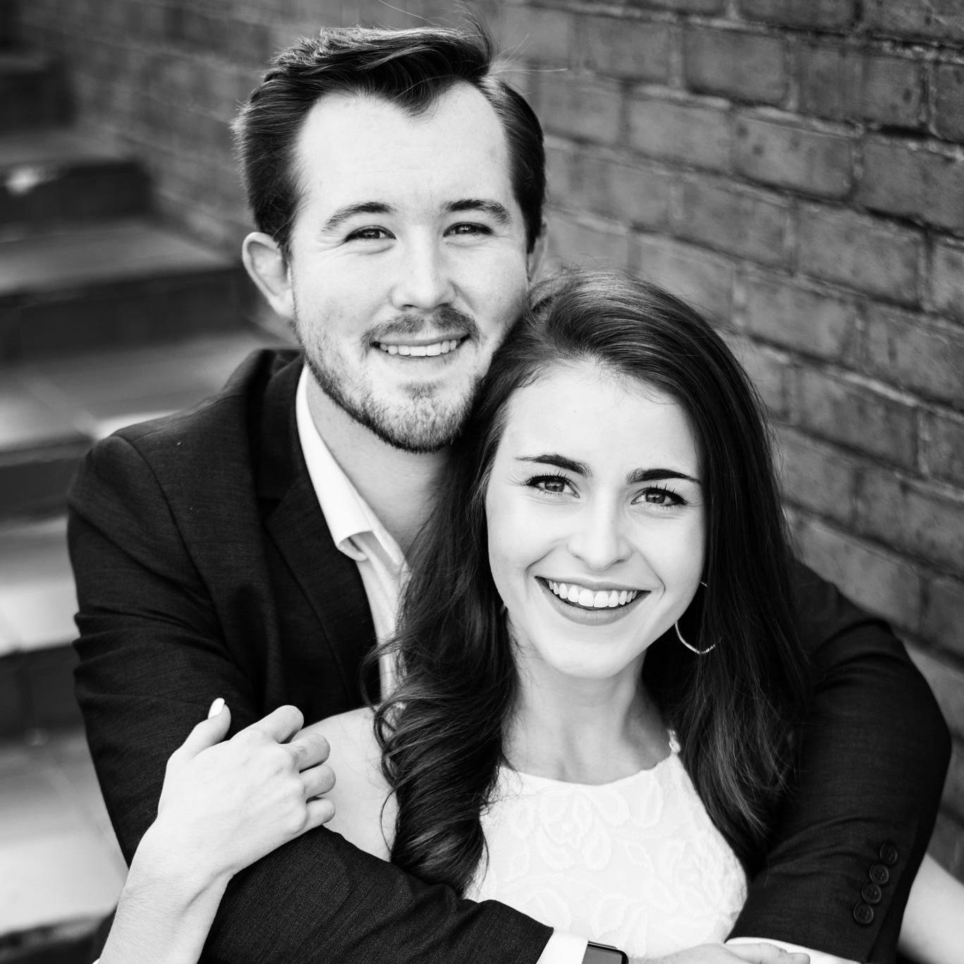Engagement Pictures by Andrew Swindle Photography