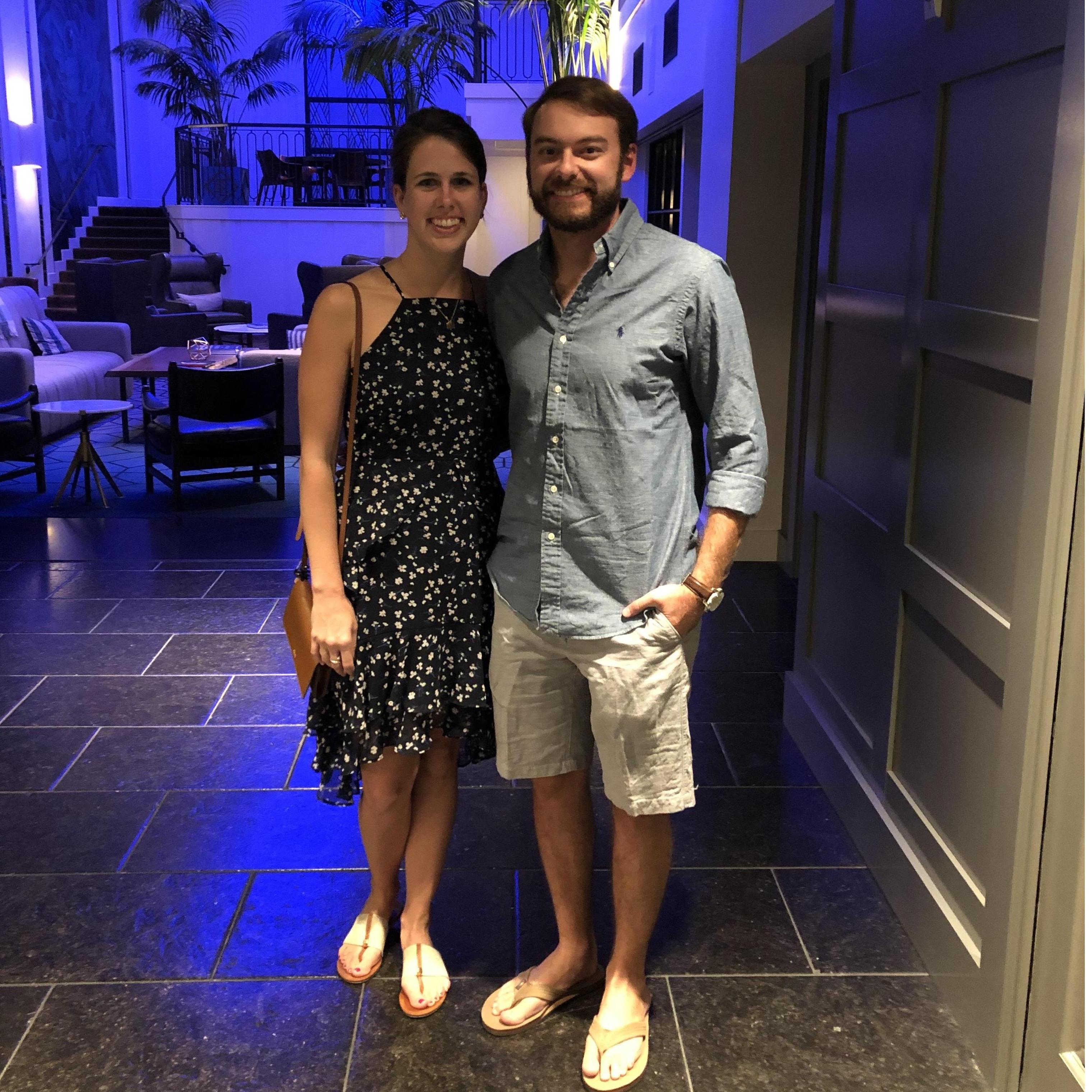 Seattle, WA -- Summer 2019