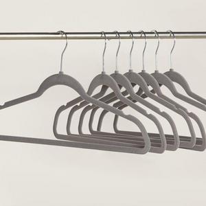 Wayfair Basics Velvet Non-Slip Hanger