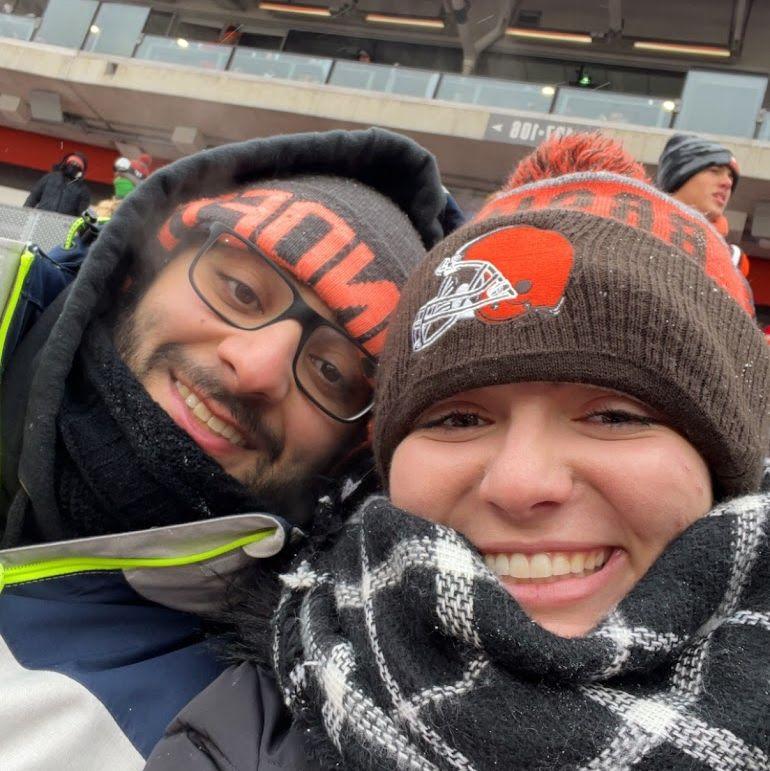 12/24/2022: Christmas Eve Browns game