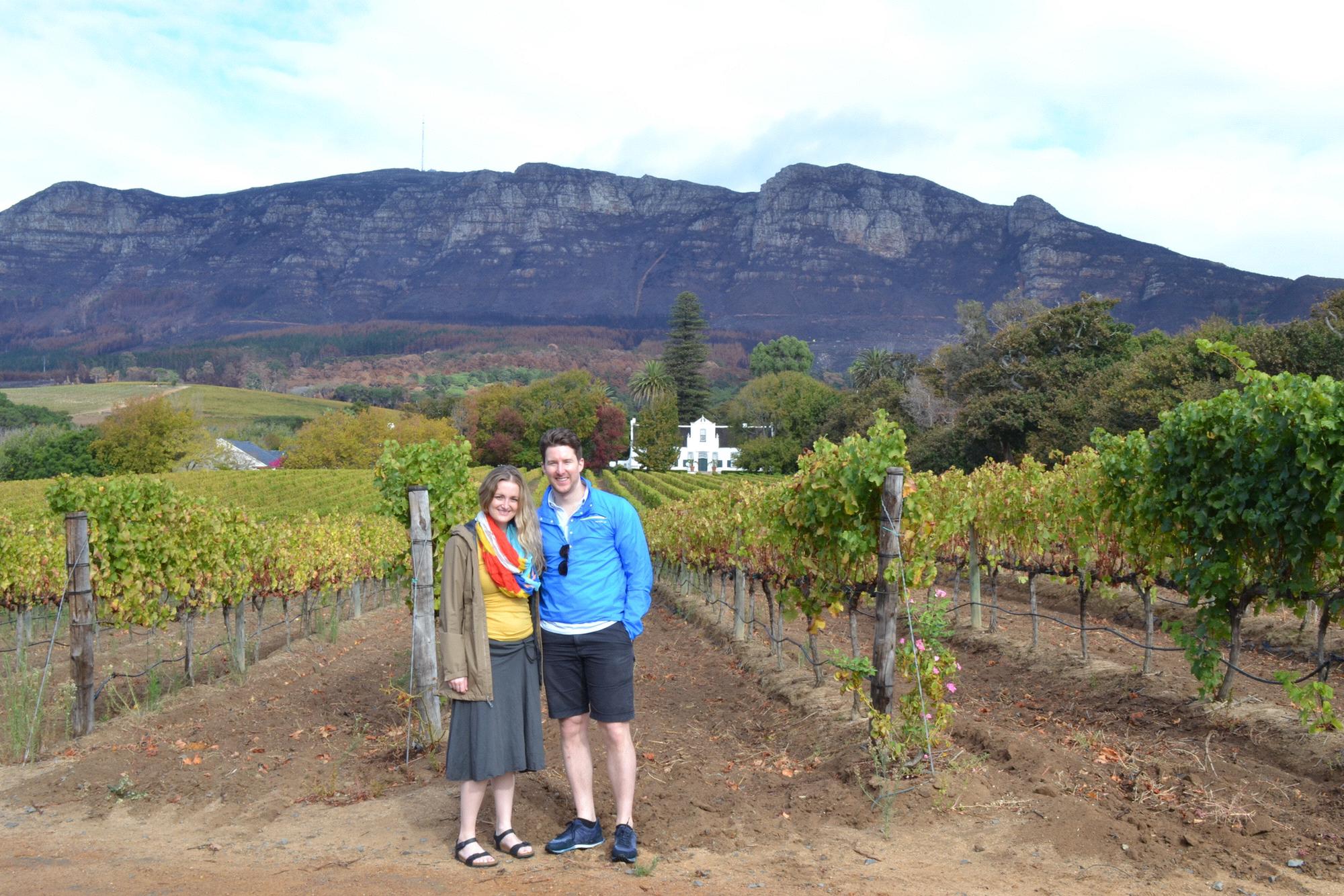 Constantia South Africa, 2015