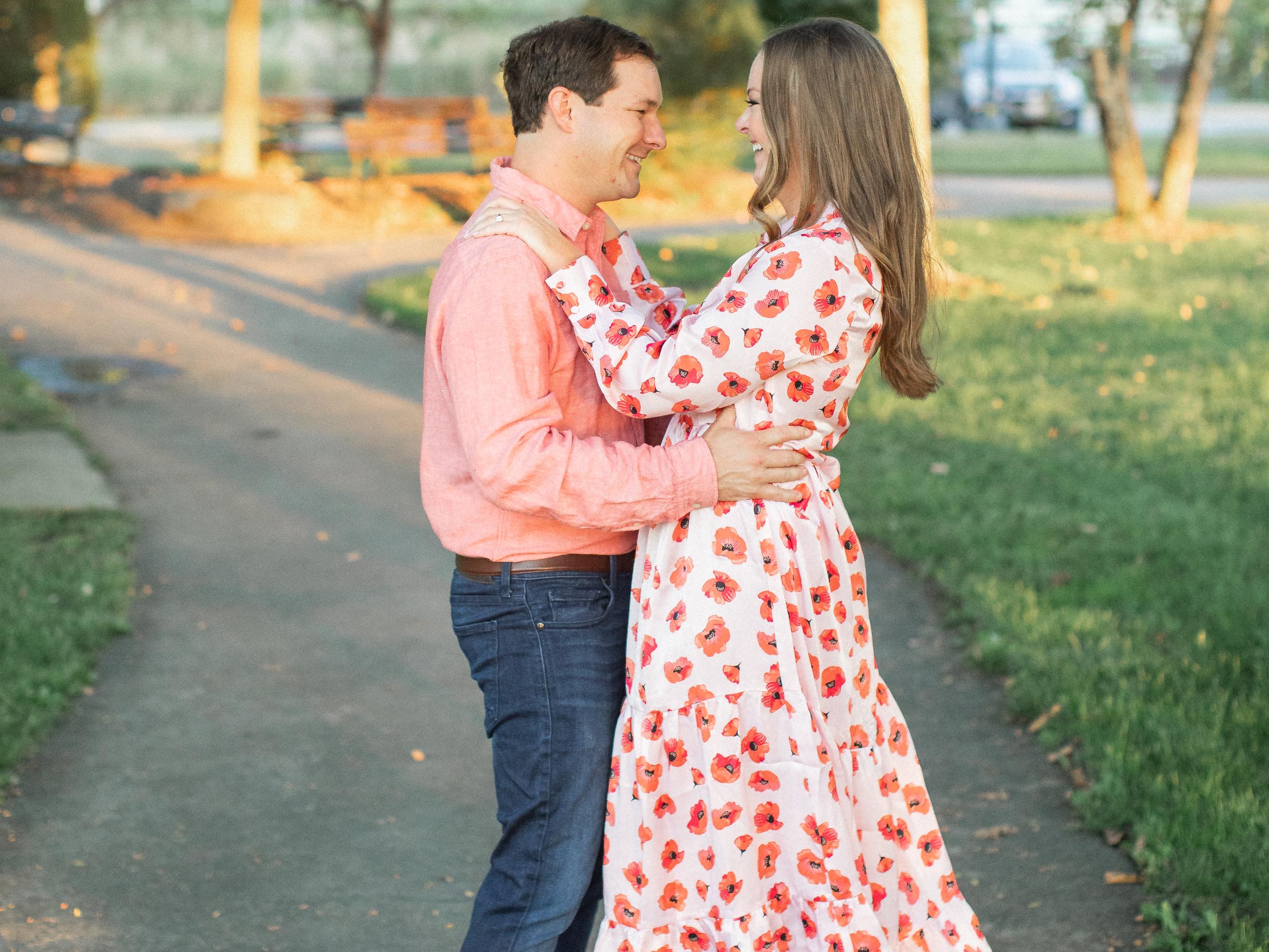 The Wedding Website of Casey McConnell and Tip Rhodes