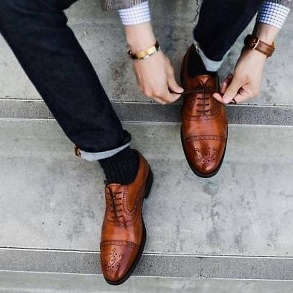 Grooms Dress Shoes