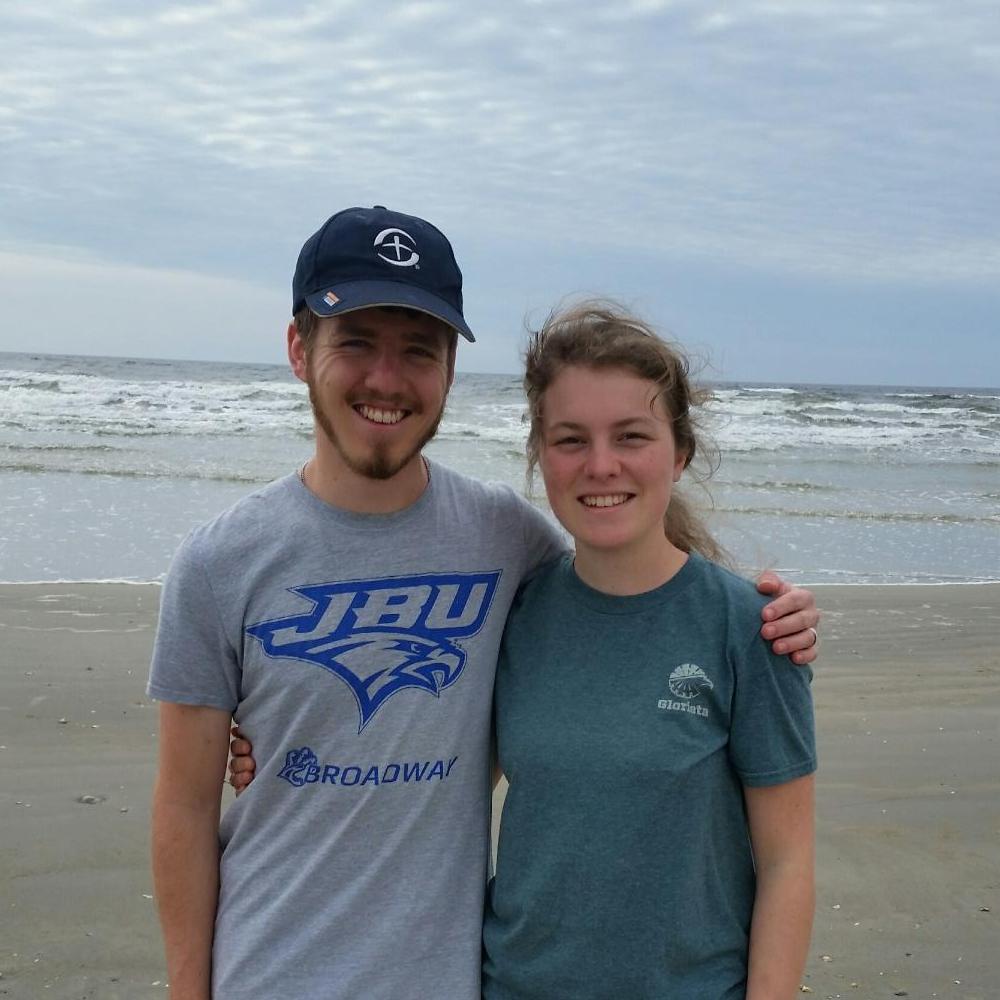 Fun times at the beach!
