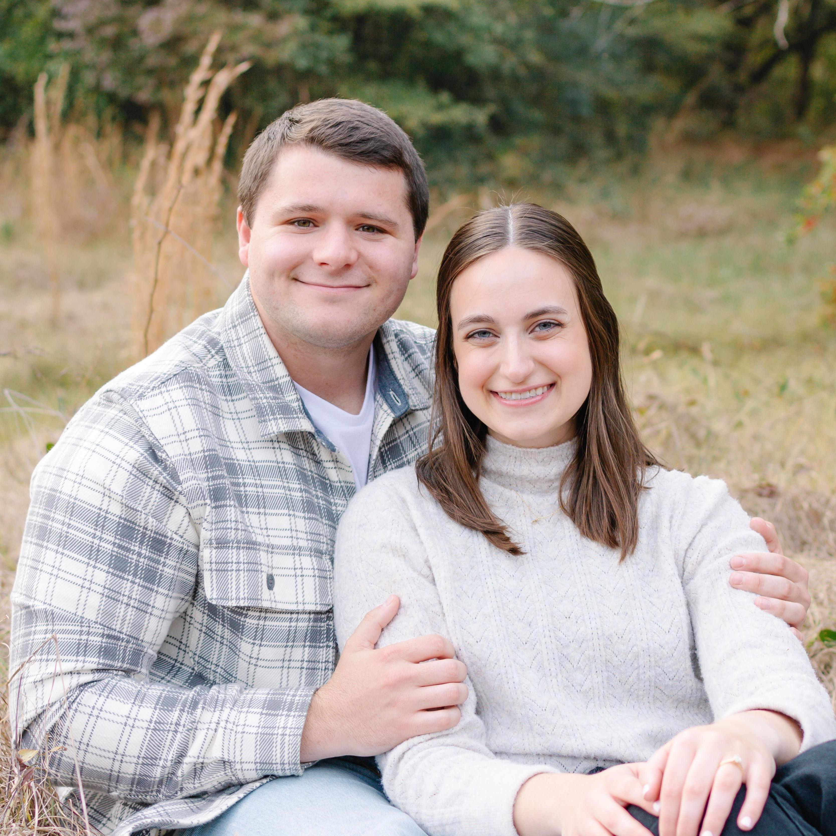 Our engagement pictures!