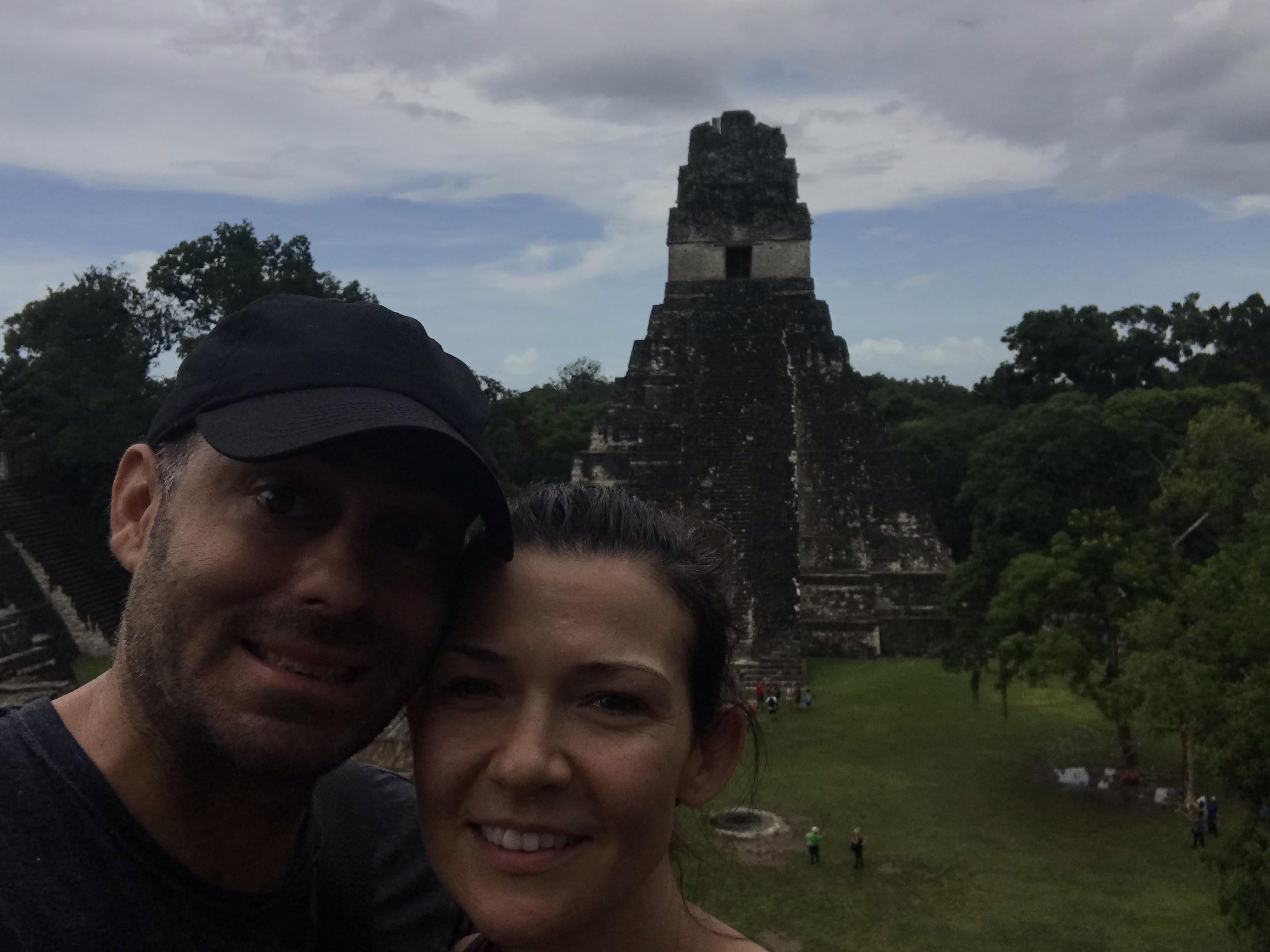 The Wedding Website of Matthew Bush and Launa Gilbert