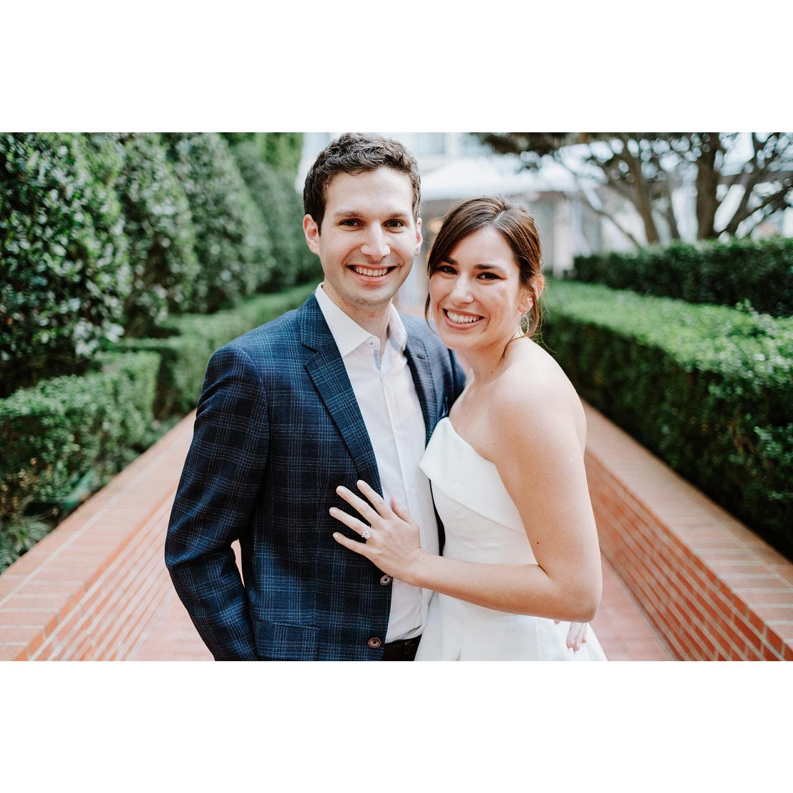 Engagement Party | San Francisco, Feb 2020