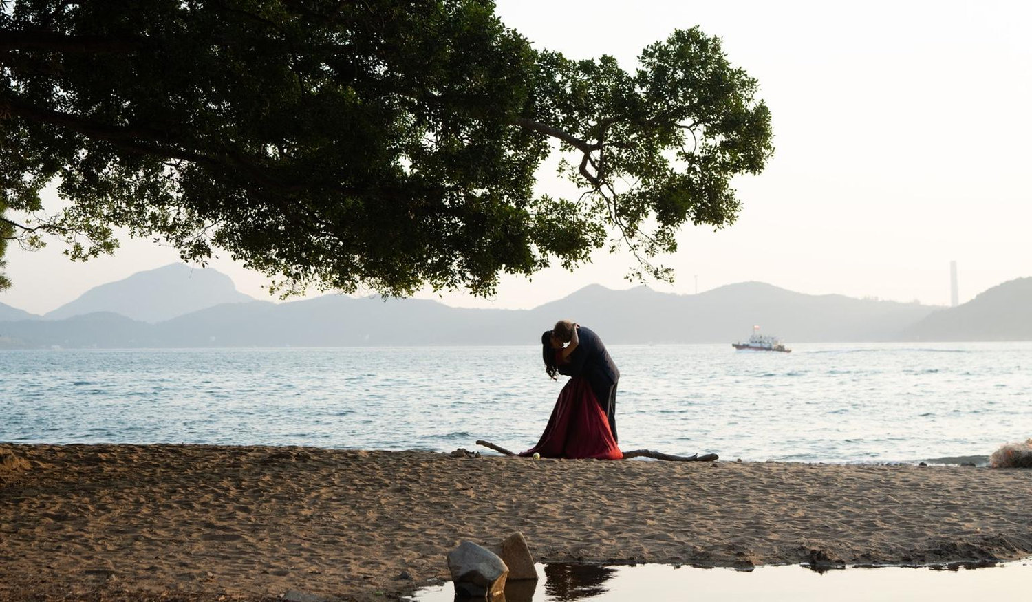 The Wedding Website of Sally Yeung and Sam Michaelsen