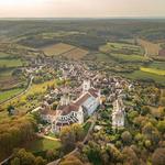 Vezelay, one of the prettiest french village