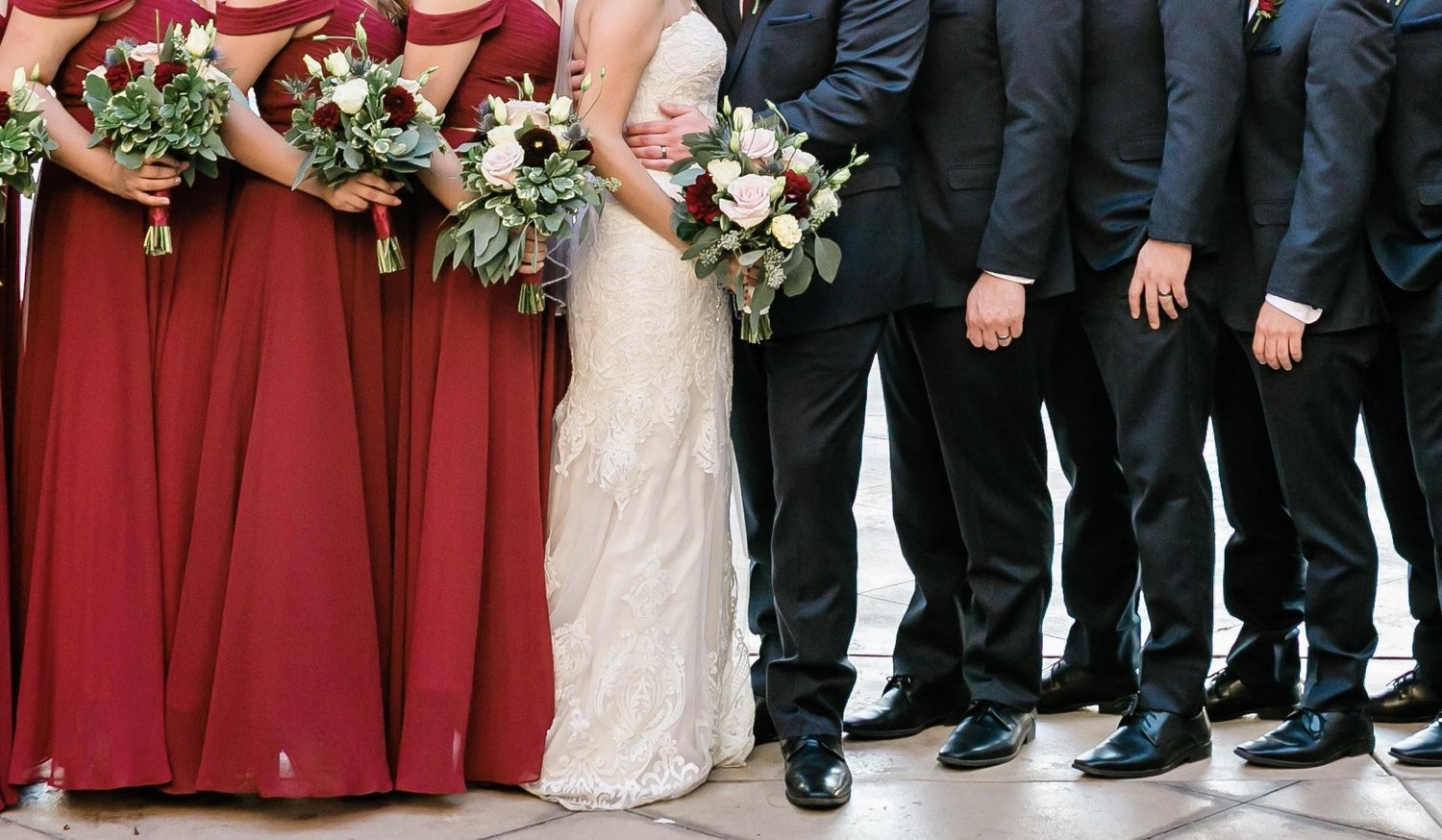 The Wedding Website of Angela Mandigo and Eric Reed