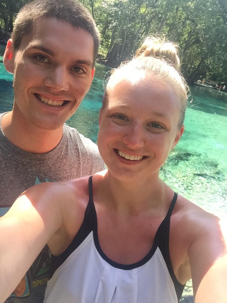 The Wedding Website of Megan Eisberner and Sam Brown