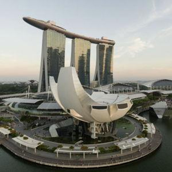ArtScience Museum
