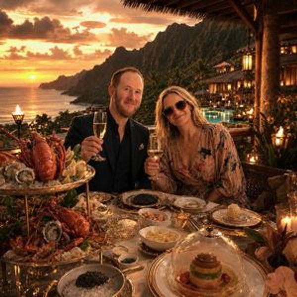 Dinner For Two