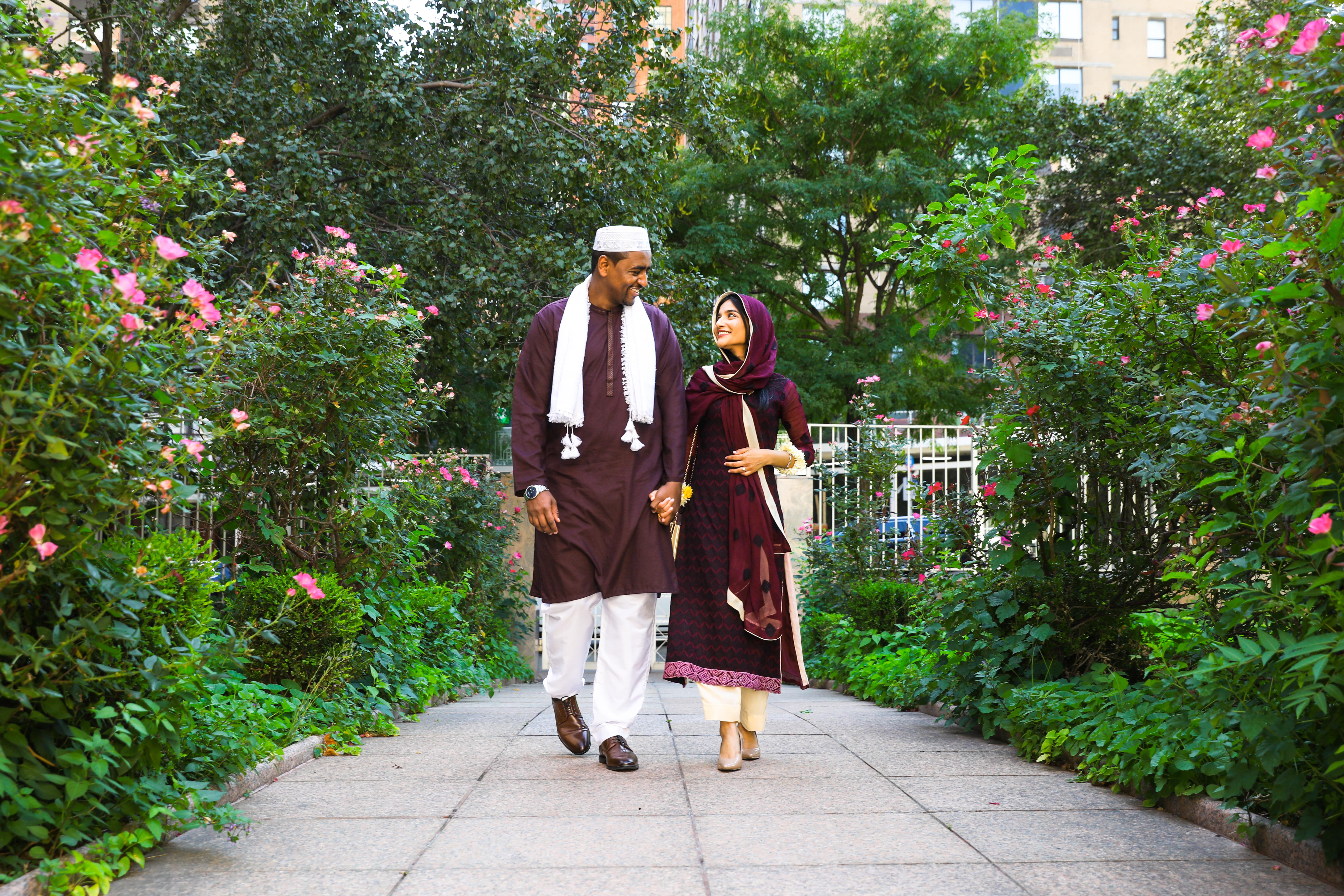 The Wedding Website of Mohamed Mohamed and Shermeen Imtiaz