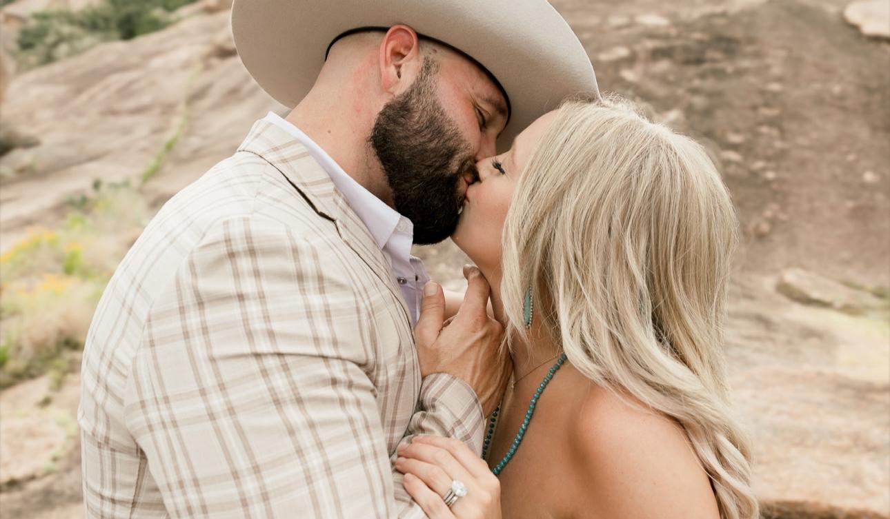 The Wedding Website of Tessa Kale Wimberley and Mark Aaron Belden