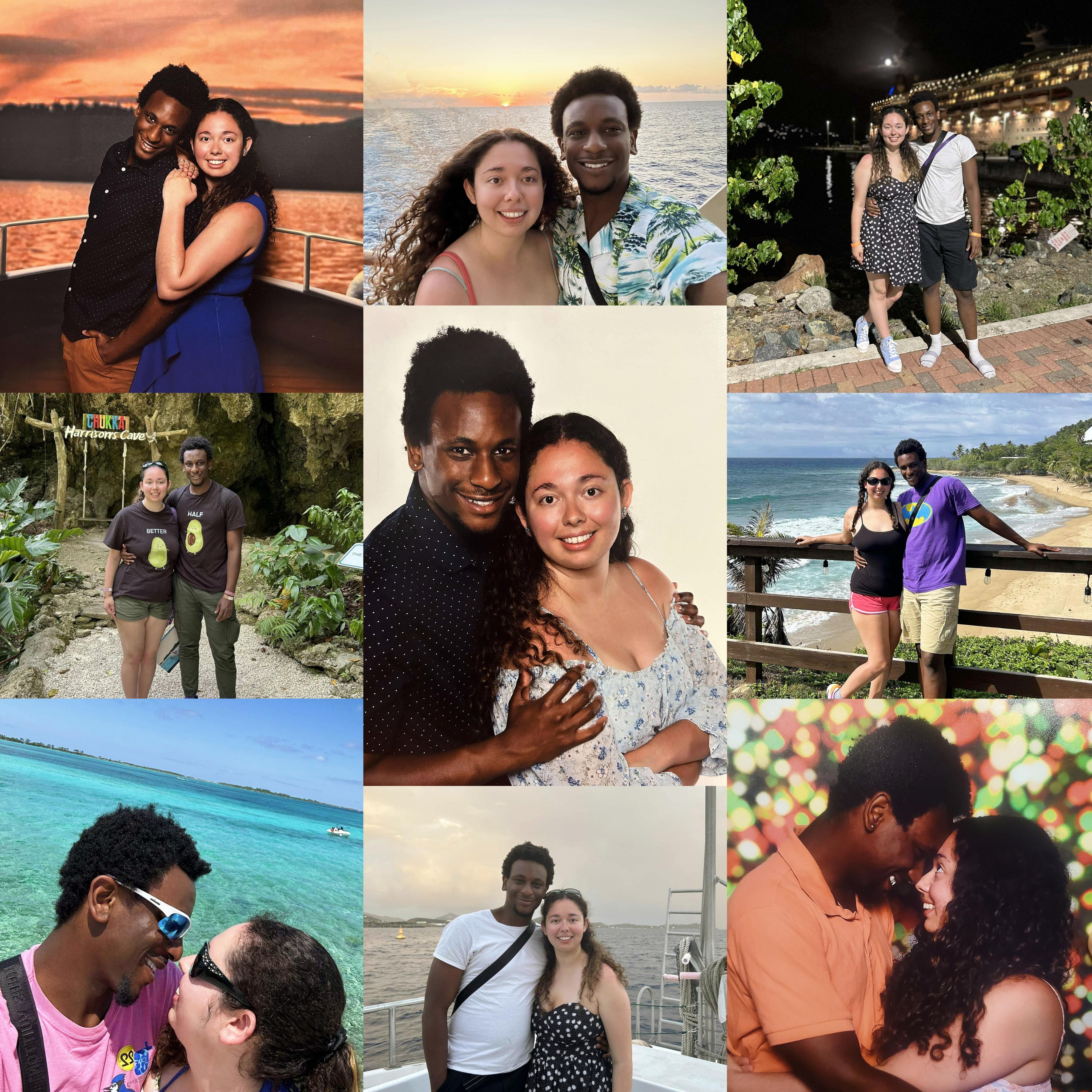 Bahamas & Eastern Caribbean Cruise 2024