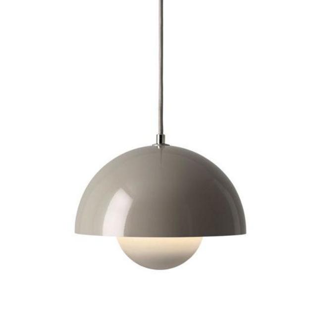 Verner Panton Vp1 Flowerpot Suspension Lamp