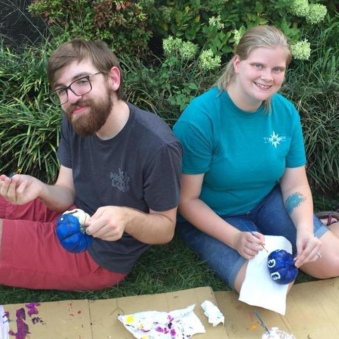 Pumpkin Painting in 2019!