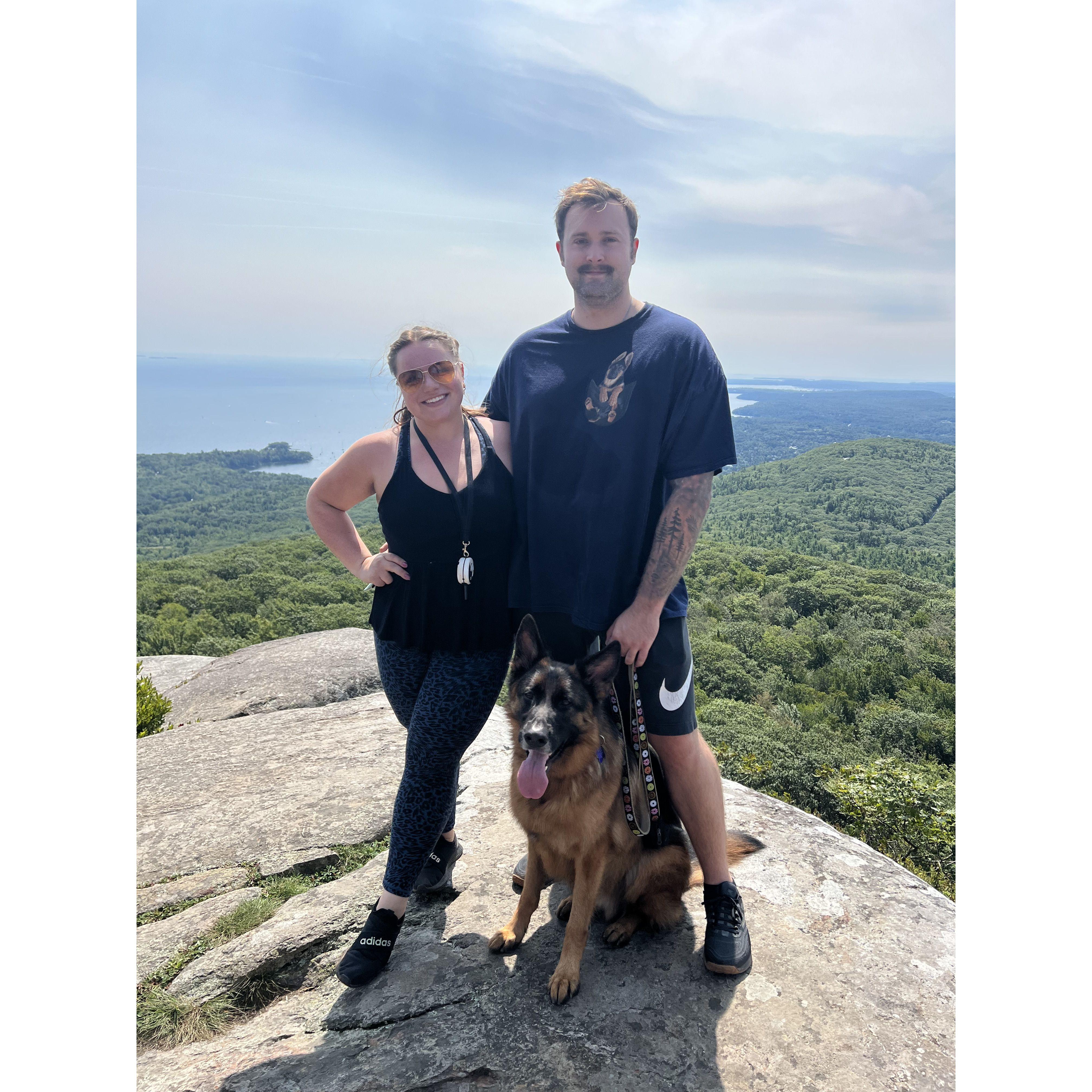 Annual camping trip, South Thomaston, ME ~ September 2023